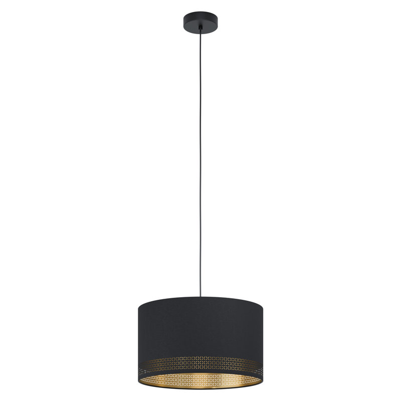 Emmie 1 - Light Drum Pendant