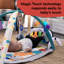 Baby Einstein 4-en-1 Kickin’’ Tunes, musique et découverte de la langue