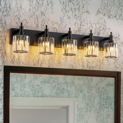 Dimmable Vanity Light