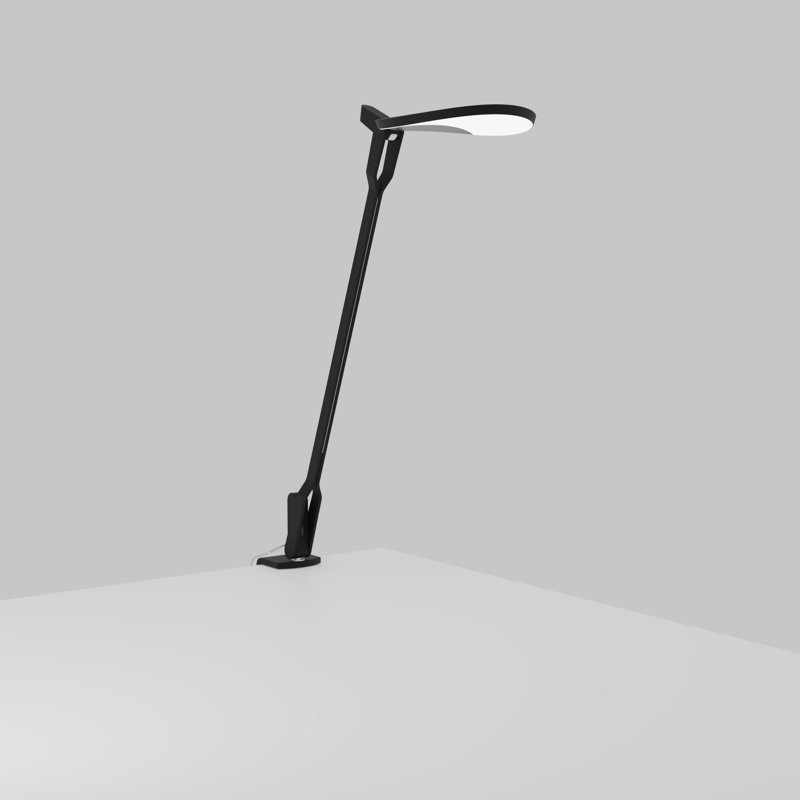 Splitty USB Architect Lamp Lamp, Matte Black