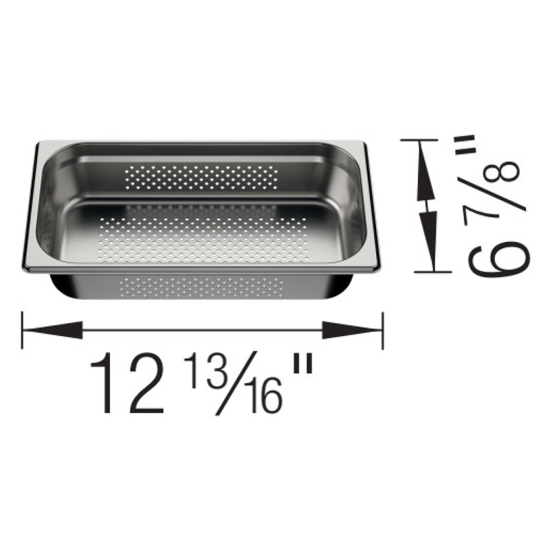 Inteos Colander - Small