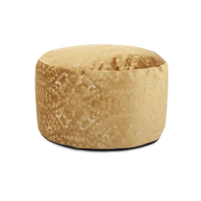 Upholstered Pouf