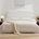 Velours blanc