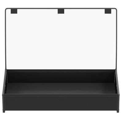 Underbed Storage Box With Wheels, Ade Of Waterproof Oxford Cloth Material