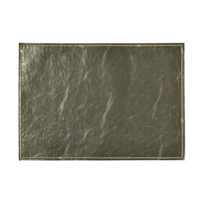 Rectangle Beaded Placemat