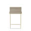 Monarch Glass Bar Cabinet