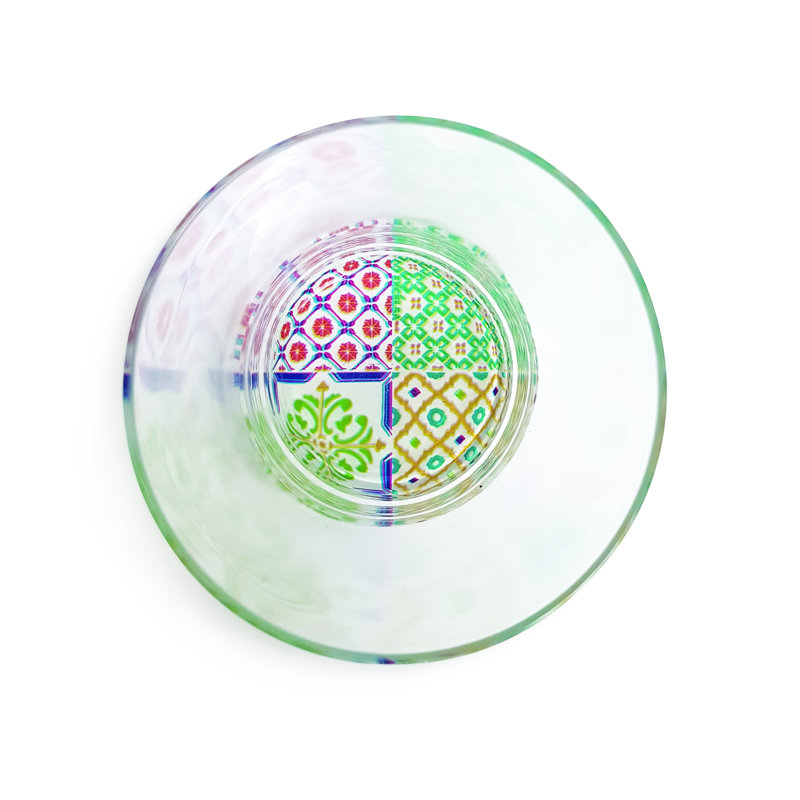Maioliche 340ml Drinking Glass Set