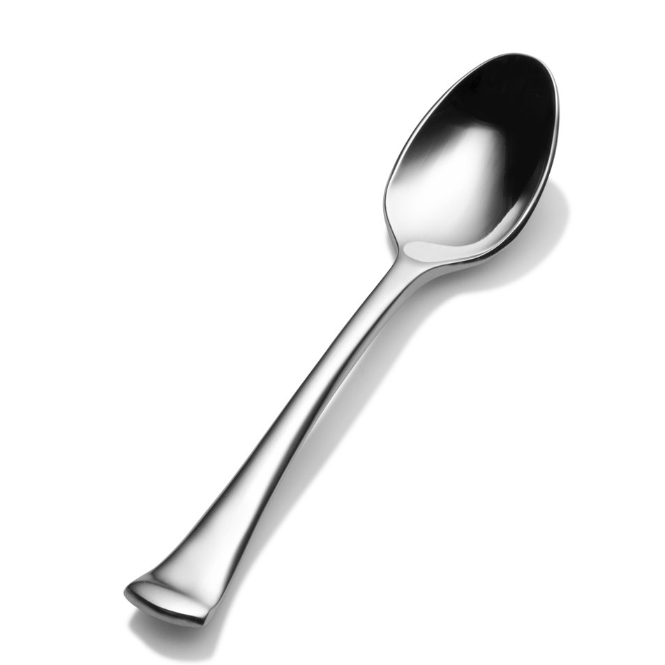 Aspen Stainless Steel Teaspoon (Set of 12) Bon Chef
