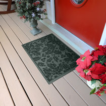 WaterHog® Drainable Indoor/Outdoor Wiper/Scraper Mat