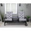 Sevyn Solid Wood Pine Outdoor Bench-1063310261