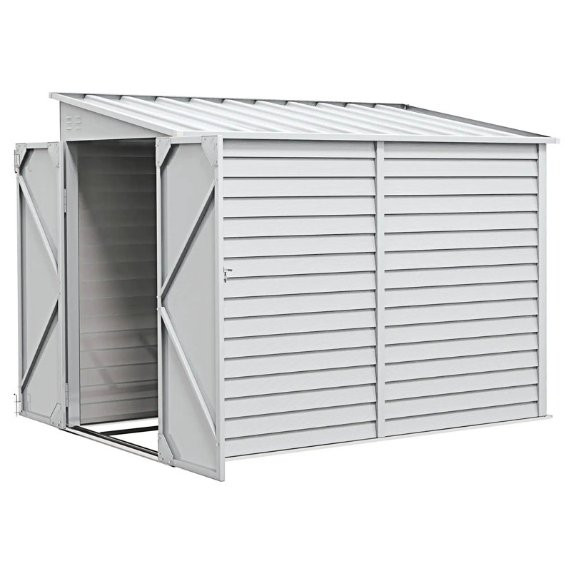 Outdoor Garden Storage Shed