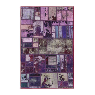 Abstract Indoor Rug