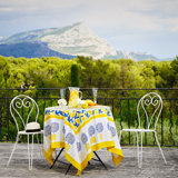 Lemon Tree Tablecloth