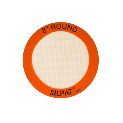 Silpat 8 Inch Round Non-Stick Baking Mat