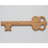 Union Rustic® Oak Key Holder 9B385188555A42688FE321B2B1FE4105