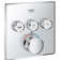 Grohtherm® SmartControl Triple Function Thermostatic Trim with Control Module
