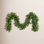 Cashmere Pine 300'' in. Faux Pine Garland
