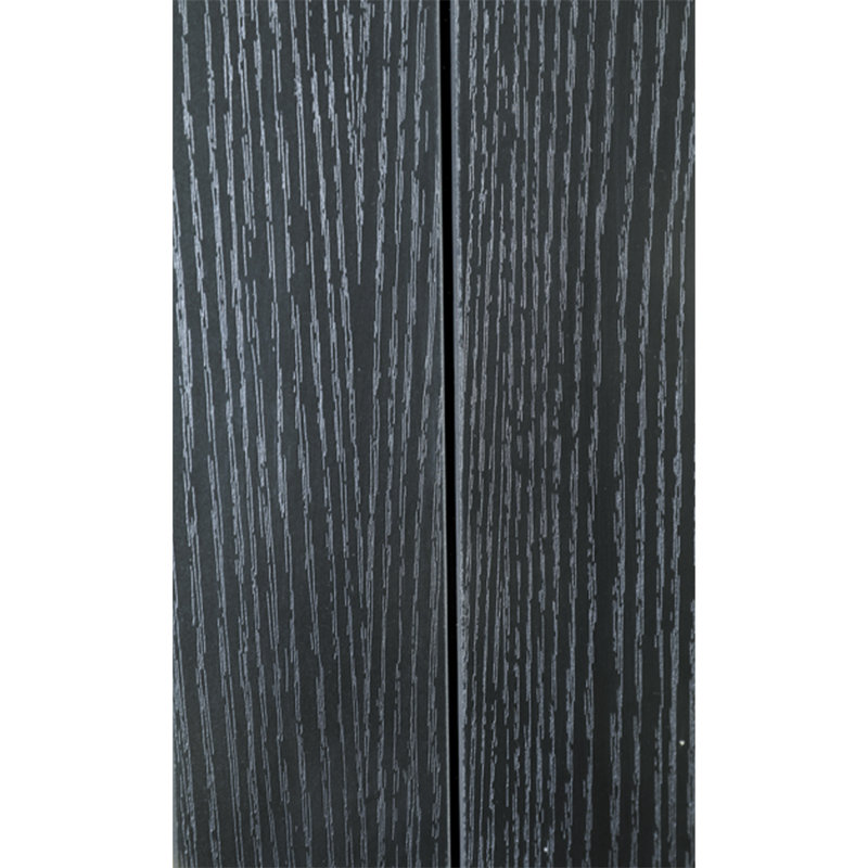 Boho 3 Door Manufactured Wood Wardrobe