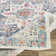 Amandeep Geometric Indoor Rug