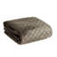 Ried Velvet Solid Colour Bedspread-1455645041-1455645042