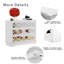 Commode 3 tiroirs Senfot