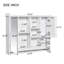 Pharmacie murale 36 pouces-1067151483
