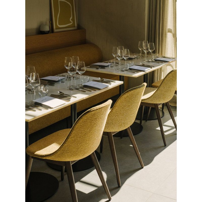 Harbour Dining Table, Counter Height, Sand Stone