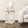 2pcs End Table Set With Drawer
