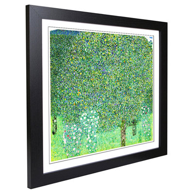 Gustav Klimt - Single Picture Frame Painting