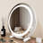 Keishia Round Dresser Mirror
