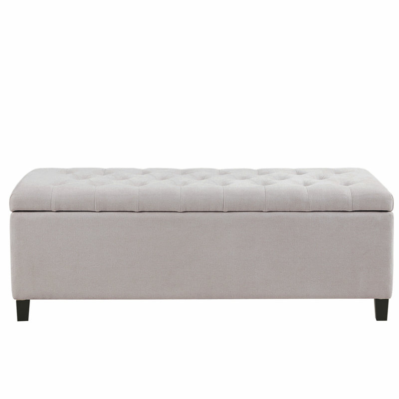 Upholstered Storage Bench