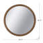 Miroir d'appoint 28,5 x 28,5 po