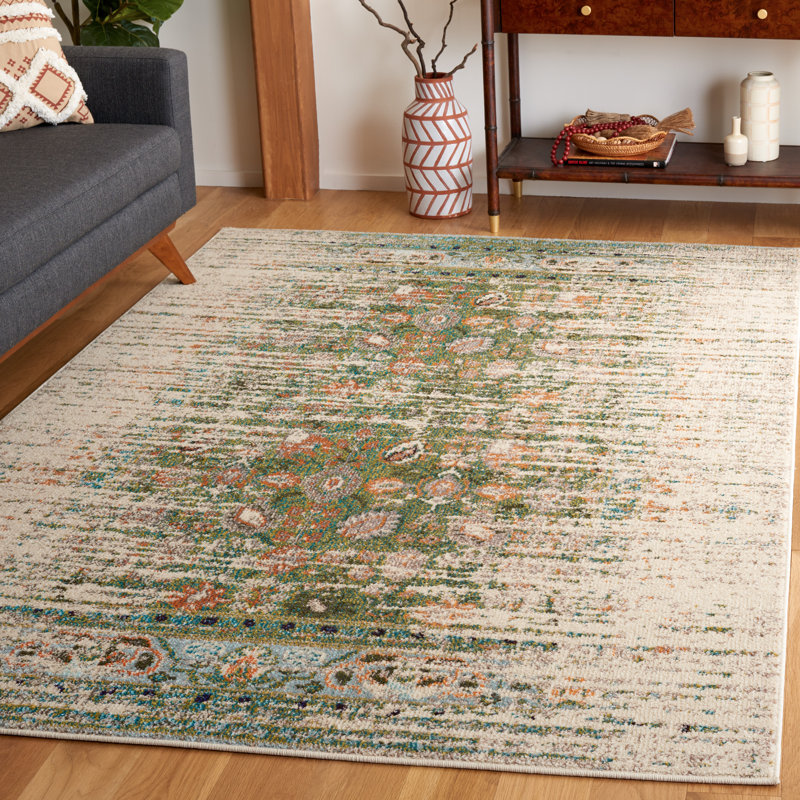 Tapis Heathrow, Rectangle 5 pi 1 po x 7 pi 6 po