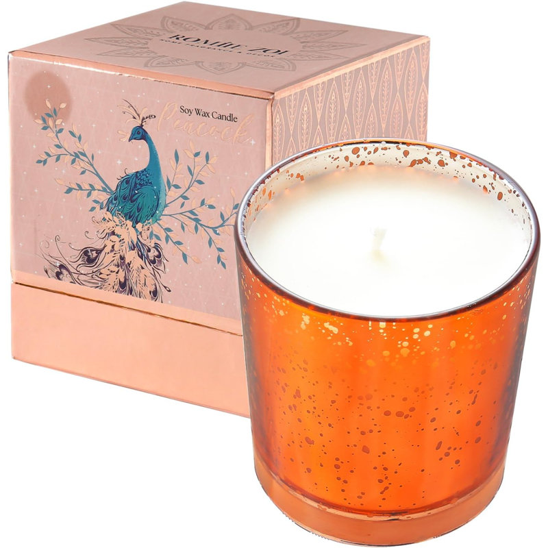 Bougie parfumée Peacock