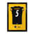 NFL Pittsburgh Steelers Black