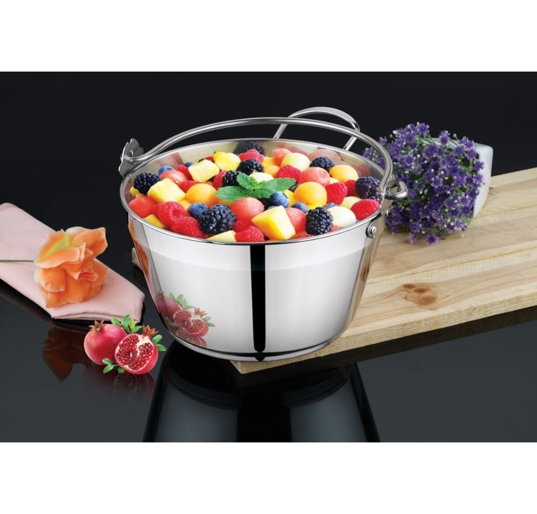 Symple Stuff Wozniak Aluminum Saute Pan
