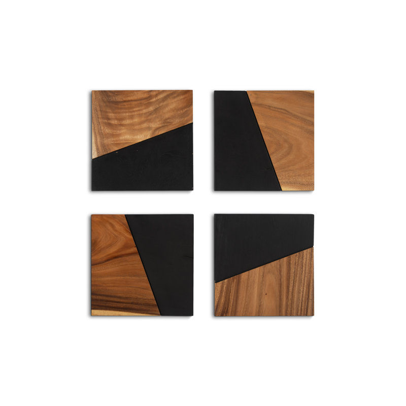 4 Piece Wall Décor Set