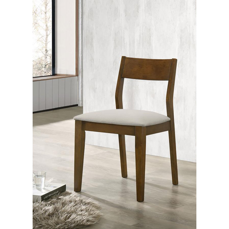 Chaise d'appoint Colfax (ensemble de 2)