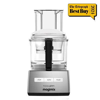 Magimix 4200xl Satin Food Processor
