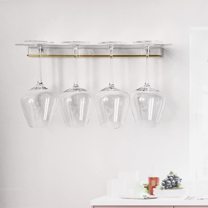 Tall Cup Storage Rack