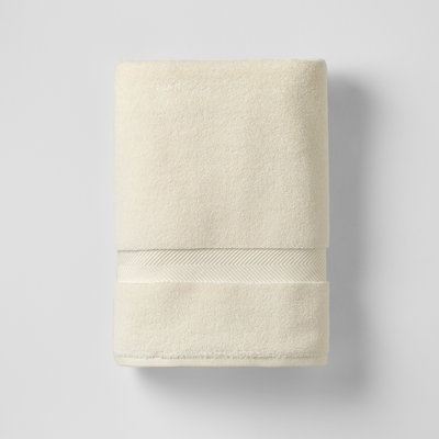 Rane Plush Cotton Bath Sheet