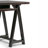 Caron Solid Wood Solid Wood Writing Desk-1521957390-1521957382