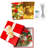 Jahdani Faux Lighted 11.8'' Wreath