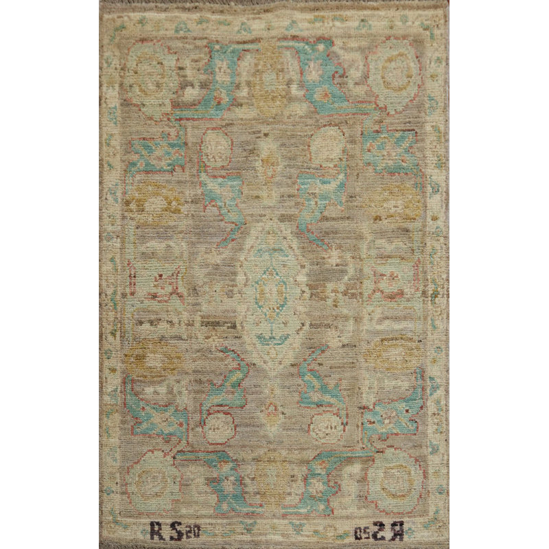 Tapis turc Oushak 3x4