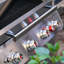 Barbecue à gaz infrarouge au propane liquide 4 + 1 avec brûleur latéral et armoire Mesa 415BZ de Monument Grills, 62 000 BTU - parfait pour les barbecues en famille, cadeau des Fêtes