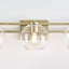 Eveline 3 Light Transparent Dimmable Vanity Light-1707498377