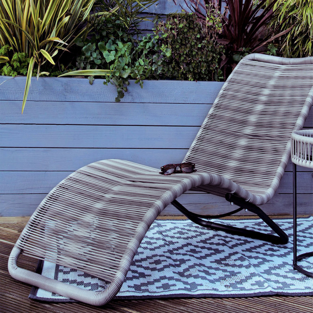 Celso 161cm Long Single Chaise
