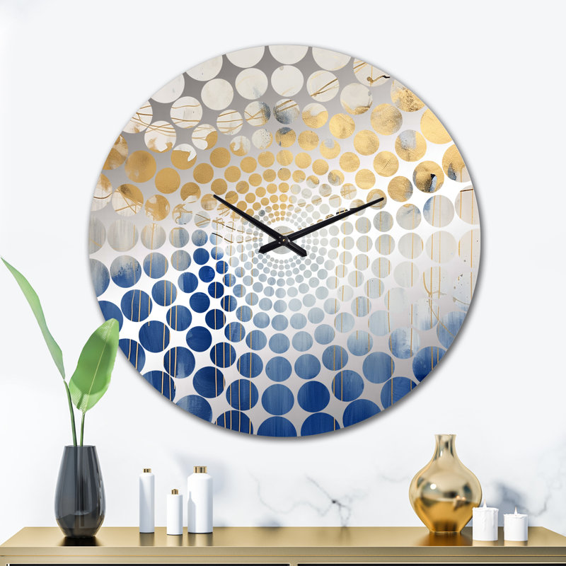 Horloge murale Madonia, Grand