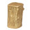 Cast Naturals Resin Accent Stool