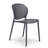 Iben Outdoor Stacking Dining Side Chair-1703024045